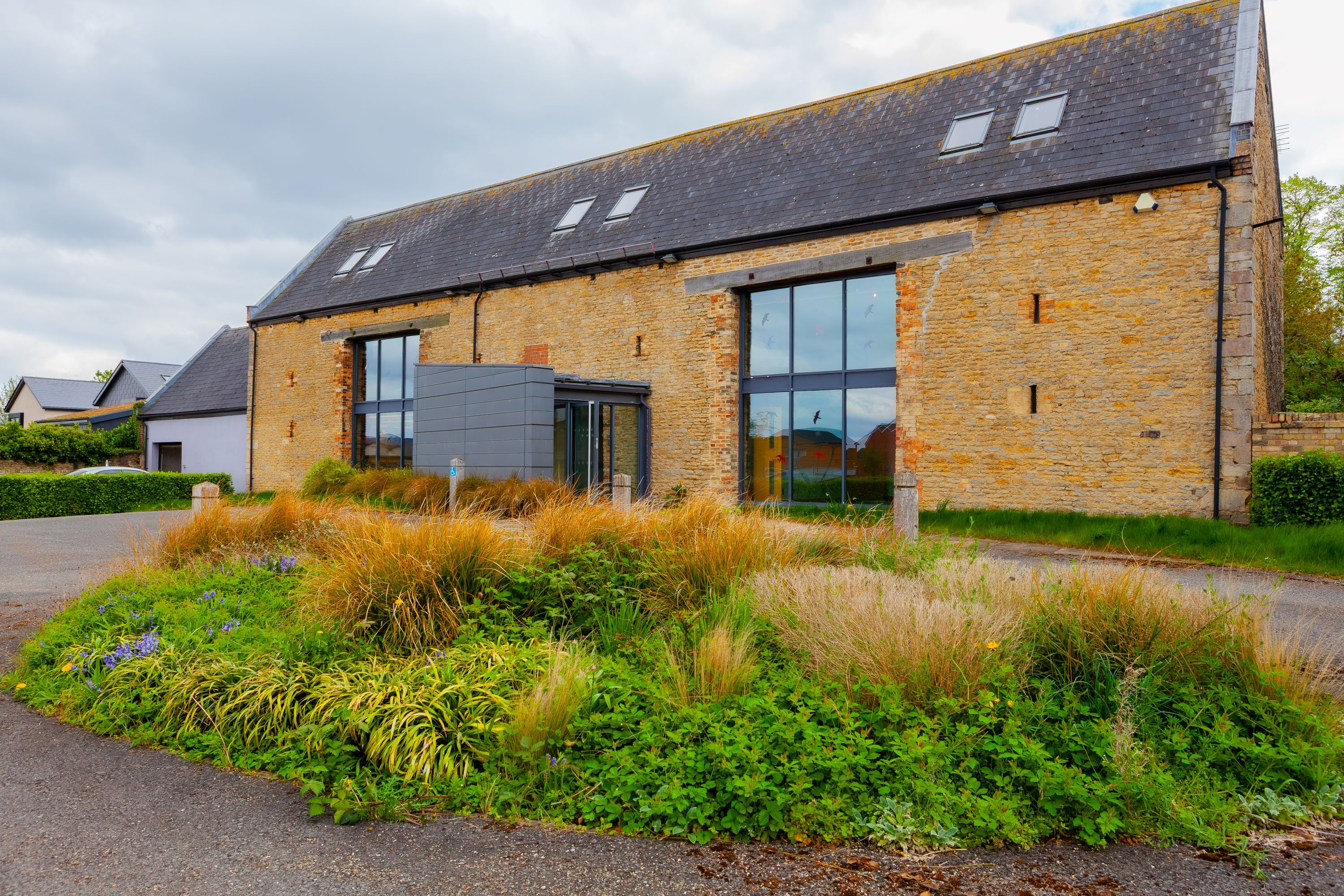 Unique Barn Conversion in Peterborough Now on the Market: The Hempsted Barn banner
